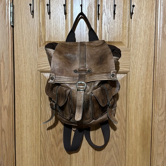 Bed Stu Leather Bags Bed Stu Leather Bag Poshmark